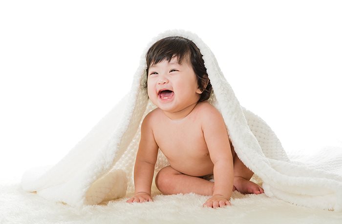 요즘 아이 피부가 민감하고 건조한 이유는?
