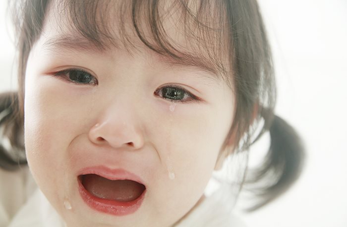 뜻대로 안 되면 자학하는 아이, 왜 그럴까?