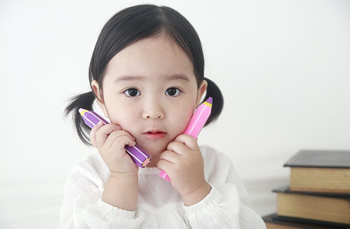 또래보다 말이 늦는 아이, 혹시 언어장애?