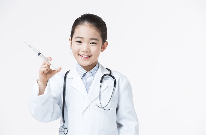 알레르기 있는 아이, 예방접종 못 하나요?