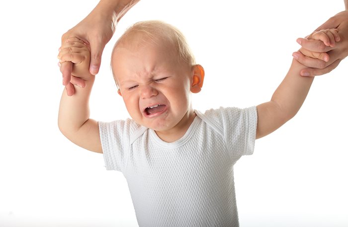 사람을 때리는 아이, 어떻게 해야하죠?