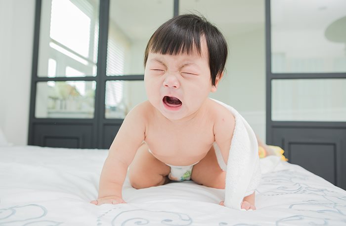 자꾸 설사하는 아이, 원인과 관리방법