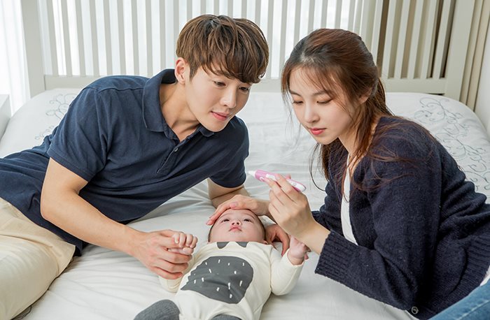 우리아이에게 적당한 해열제의 용량은?