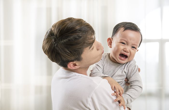 아기 중이염, 계속 항생제로 치료해야 할까요?