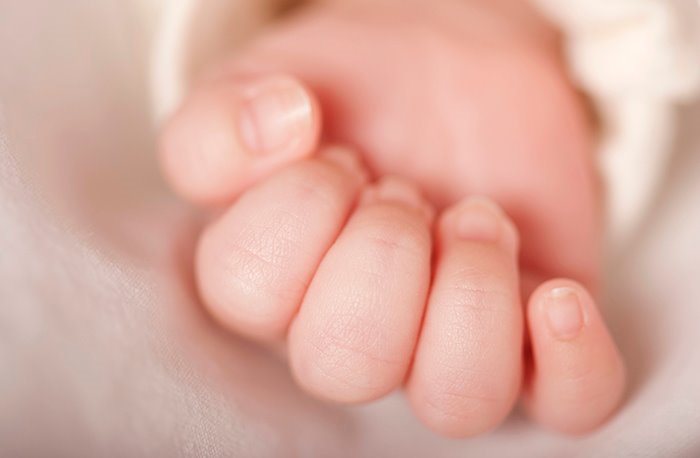 '긁적긁적' 아기도 예외 없는 피부건조증