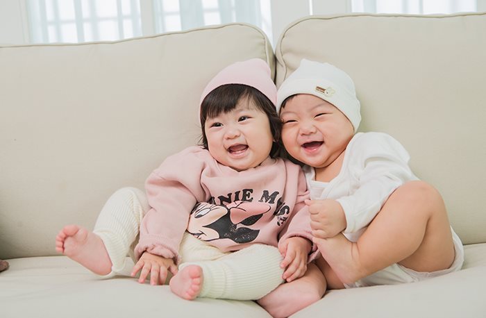 봄철, 더욱 신경쓰이는 우리 아기 피부관리