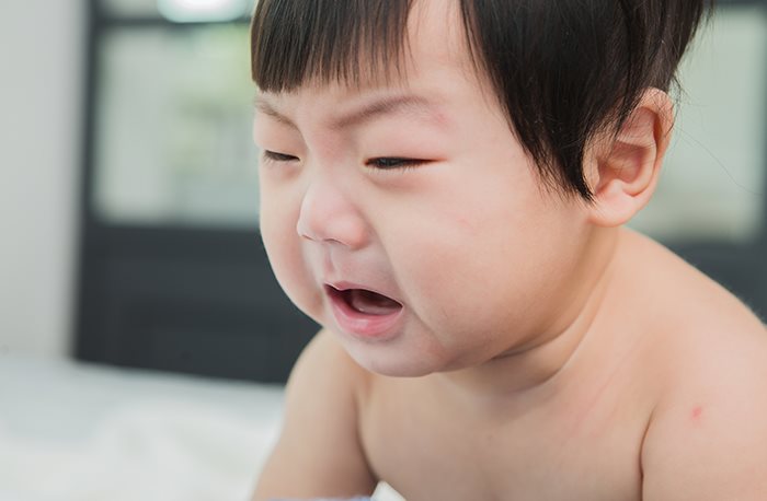 더워지고 부쩍 설사를 많이 하는 아기, 왜 그럴까요?