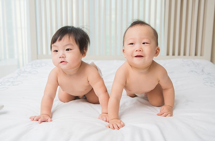 우리 아기의 피부에 자꾸 뭐가 생겨요!