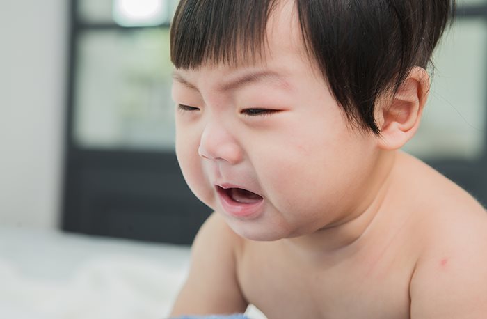 우는 아이, 잘 달래야 하는 이유