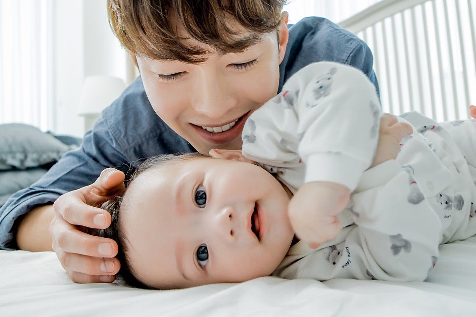 생후 4개월 아기, 벌써 이가 났다면?