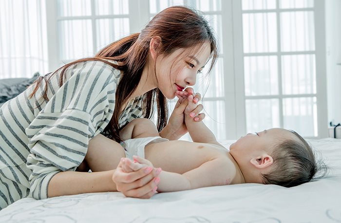밤마다 이유 없이 우는 우리 아이, 왜 그럴까?