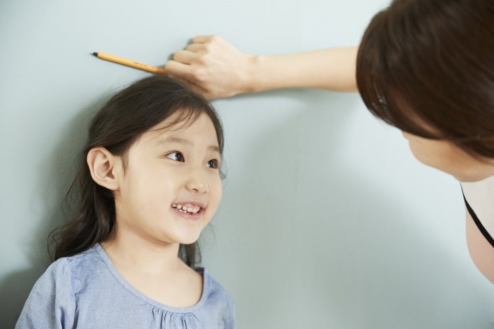 왜 우리 아이만? 키 안 크는 이유5가지