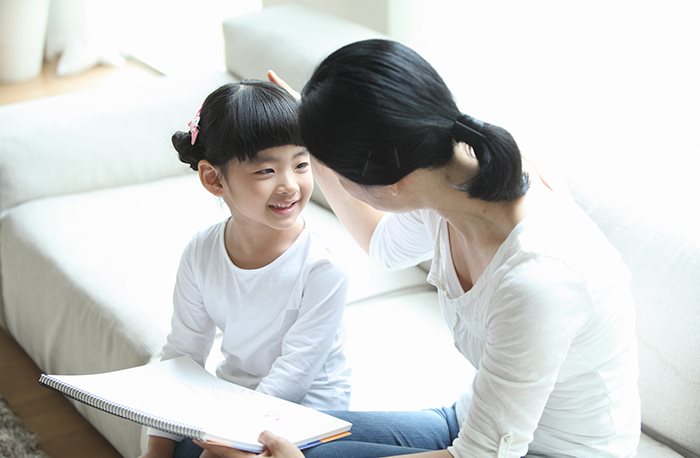 아이를 능동적으로 만드는 부모님의 말투는?