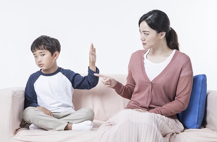 아이 문제, 스스로 해결할 기회를 주세요.