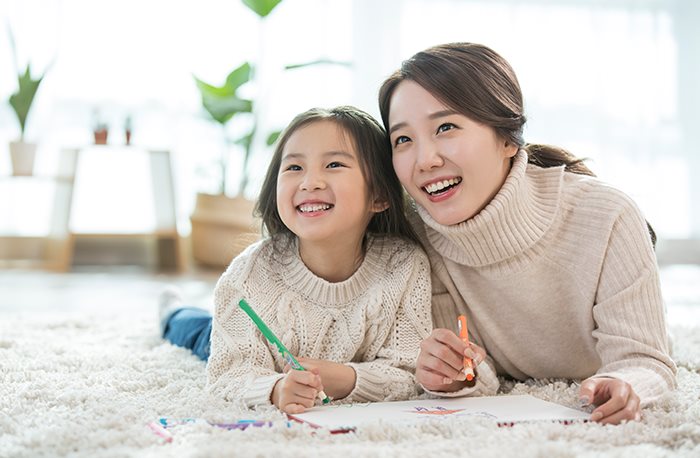 어떻게 해야 아이에게 화를 내지 않을까요?