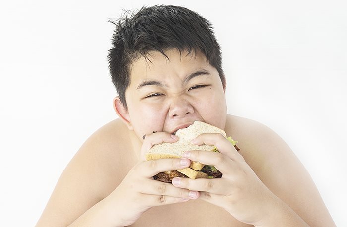 통통한 아이, 다이어트는 어른과 달라야 해요
