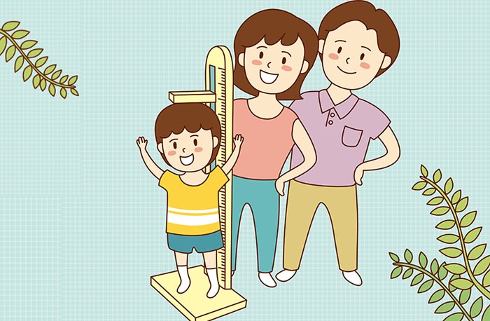 아이 키크는 방법, 봄철 성장관리 이렇게 해주세요