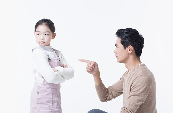 '하지마'라는 말 대신 할 수 있는 말?