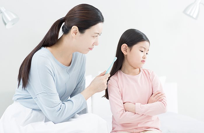 온 종일 짜증내는 아이 협조 이끄는 방법