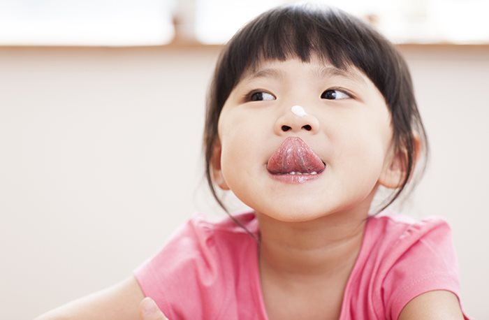 소화기가 약한 아이, 건강하게 키우려면?