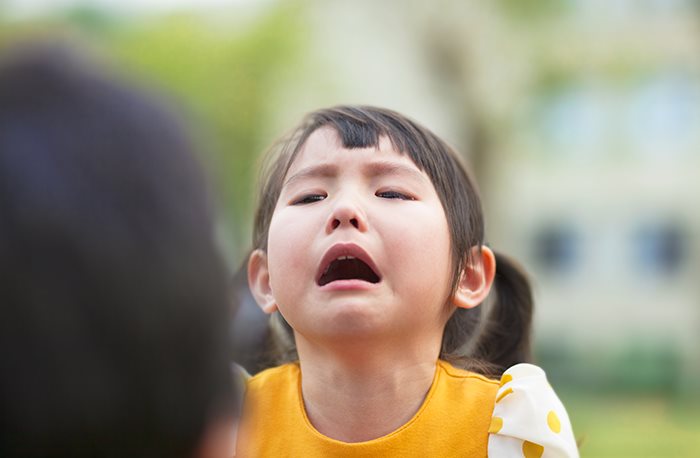 유치원 등원 한 달, 아직도 아이가 울고 있다면?