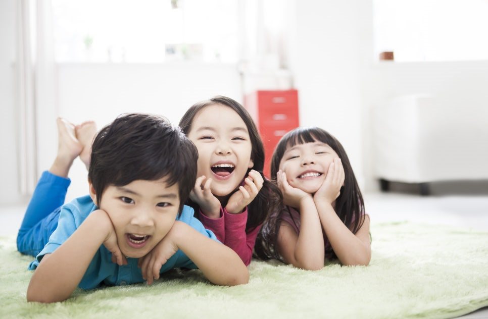 유치원에서 수족구에 옮아왔어요