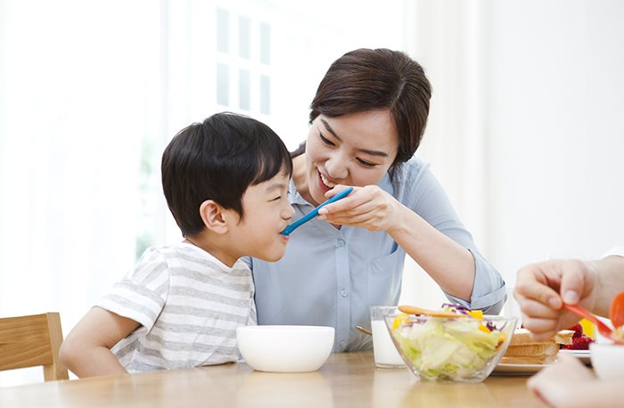 편식 심한 우리 아이, '푸드브리지'로 호박 먹기