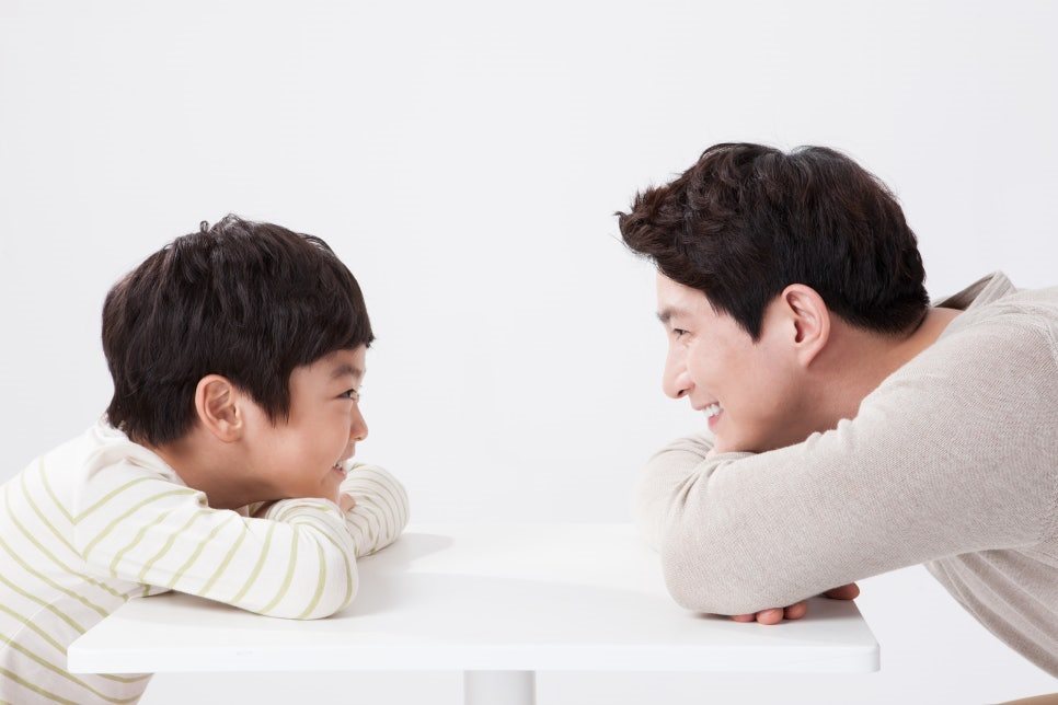 자녀에게 필요한 오직 하나는 아빠의 '시간'이다