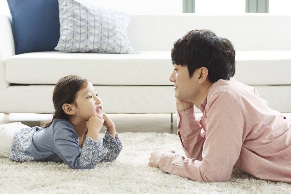 권위형 아빠? 방임형 아빠? 나는 어떤 아빠일까
