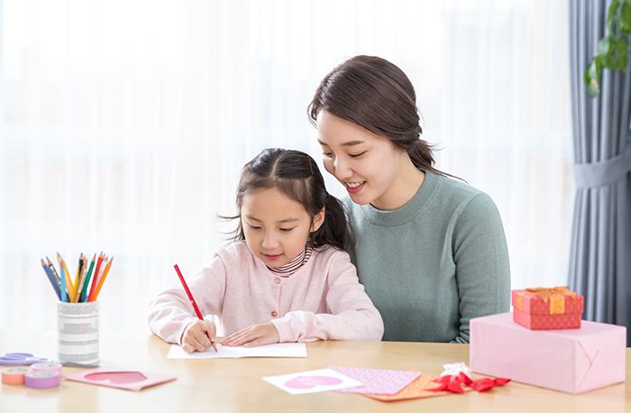 엄마표 놀이로 신나는 여름방학 만들기!
