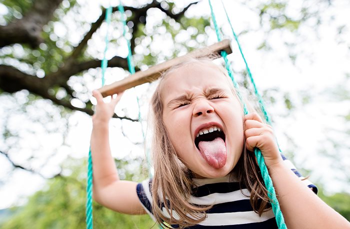 유아 틱장애, 부모 행동 지침?