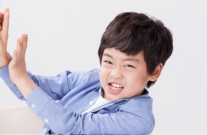 아이의 떼를 어떻게 받아들이면 좋을까요?