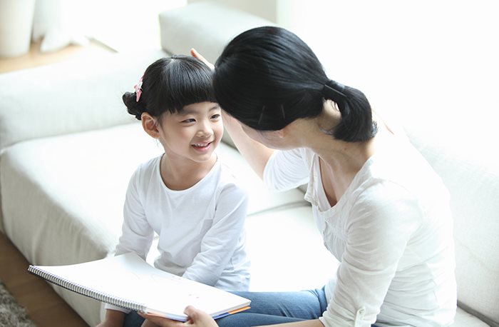 아이에게 좋은 칭찬 VS 나쁜 칭찬