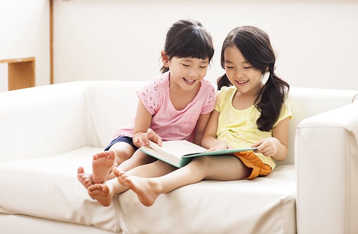 우리 아이 자발적인 책읽기, 이렇게 시작해요!