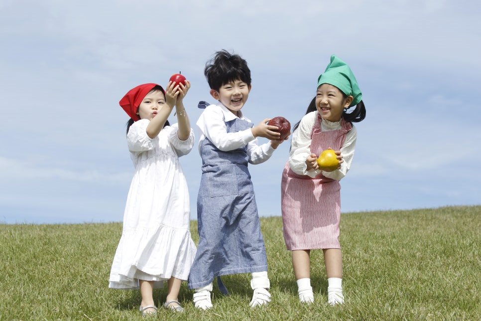친구가 많은 아이로 키우는 3가지 방법