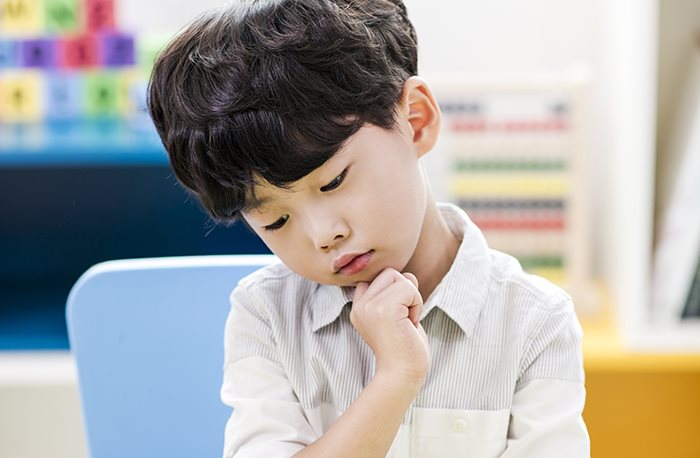 아침마다 배 아프다고 하는 아이, 혹시 새학기증후군?
