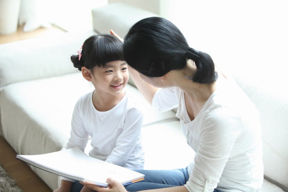 착한 아이 기특하기만 할까요?