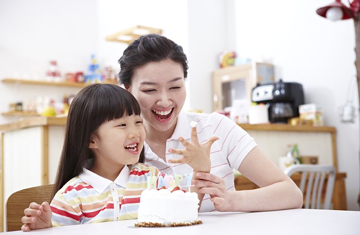 아이에게 화내지 않는 엄마되기