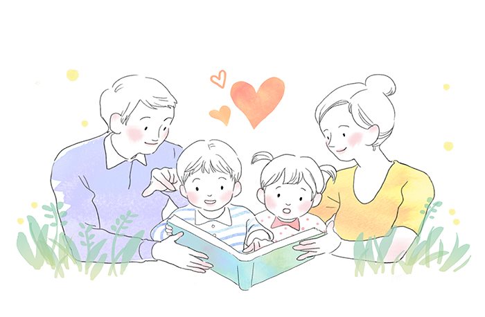 내 아이의 창의력 높이기, 독서 후 활동이 중요해요