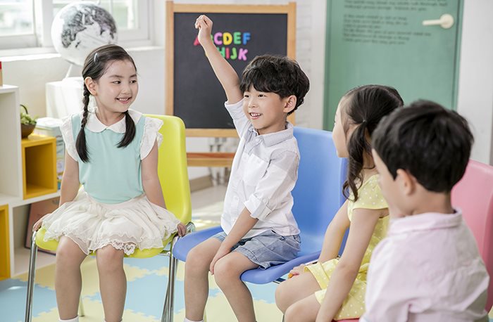 어린이집 적응, 아이들 이중생활이 시작된다