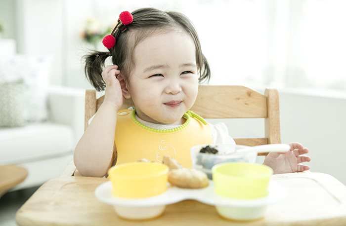 무더위 이기는 우리 아이 여름철 건강 식사법