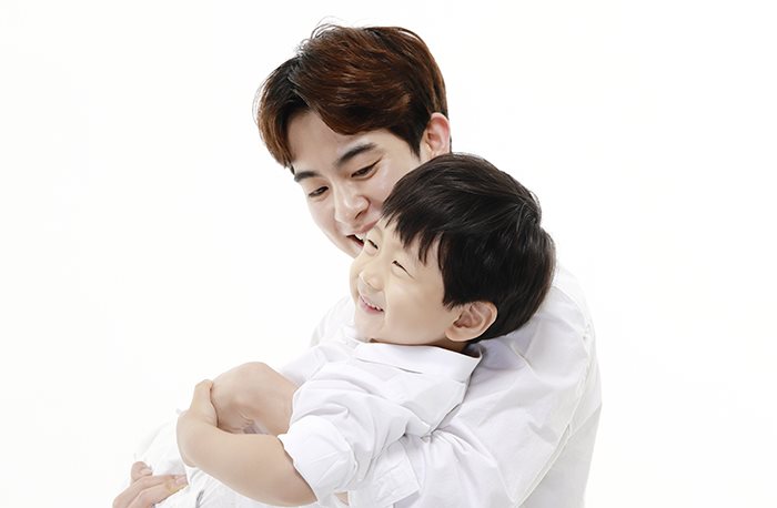 "아빠는 슈퍼맨이 아니다"...좋은 아빠의 기준은?