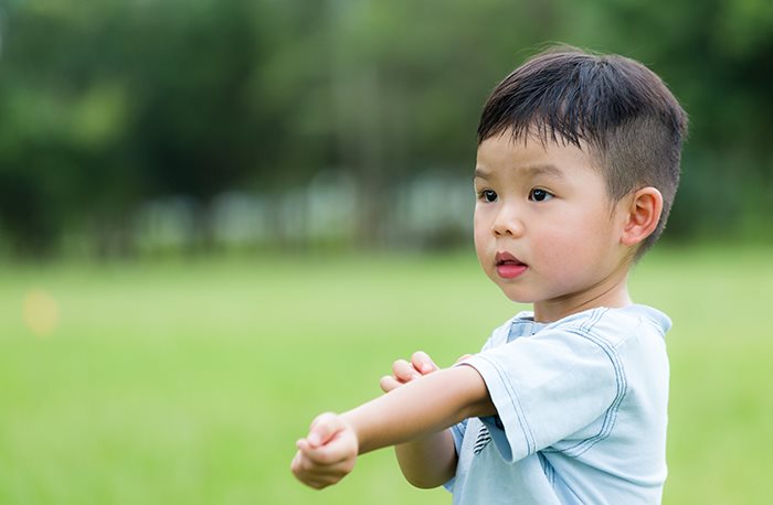 가을에 심한 아토피, 원인이 뭘까요?