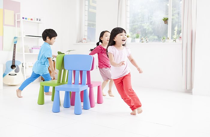 천방지축 우리 아이! 예절 길러주기