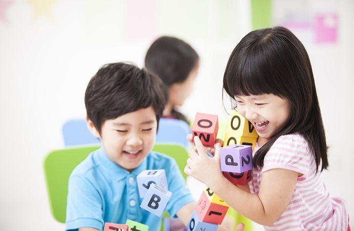 딸은 잘하는데 아들은 못해요