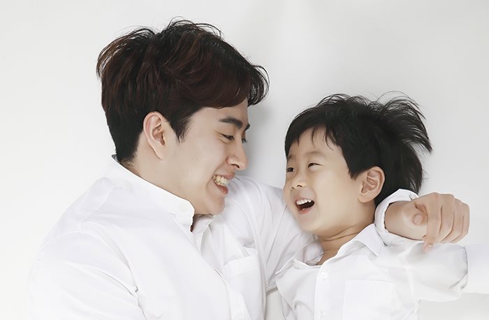 좋은 아빠되는 습관 6가지