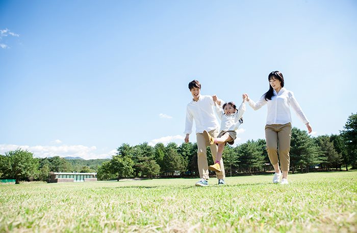 아이의 발달을 위해, 긍정적 형용사로 말해주세요